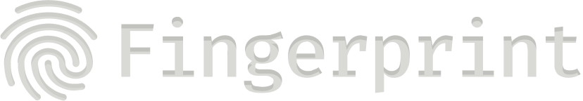 Fingerprint Logo
